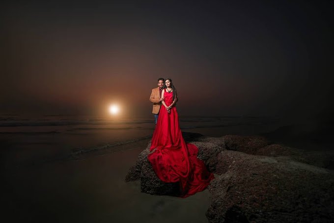Pre-Wedding
