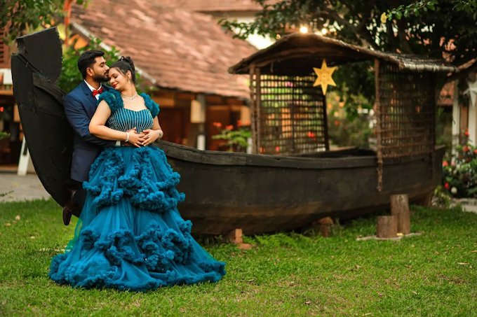 Pre-Wedding