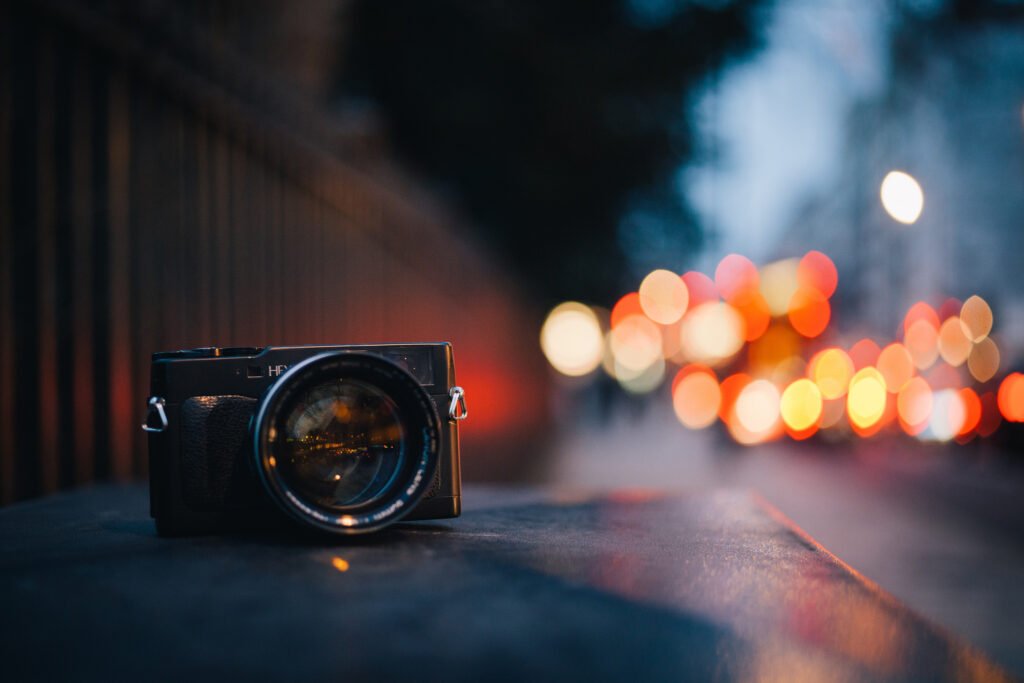 Shooting Camera