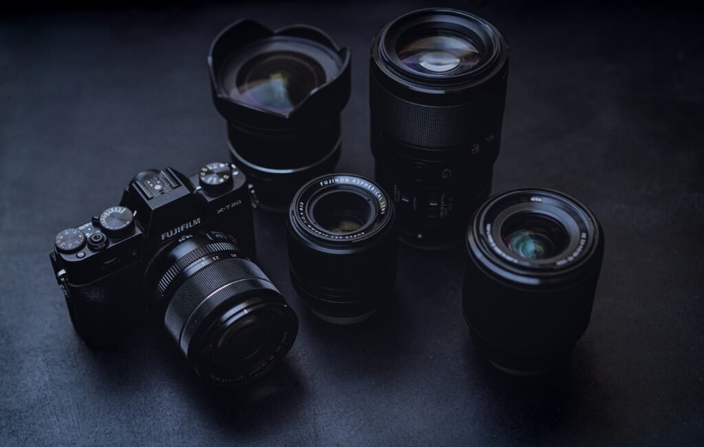 Shooting Camera